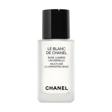 le blanc de chanel|chanel le blanc face wash.